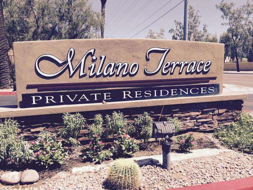 MILANO TERRACE