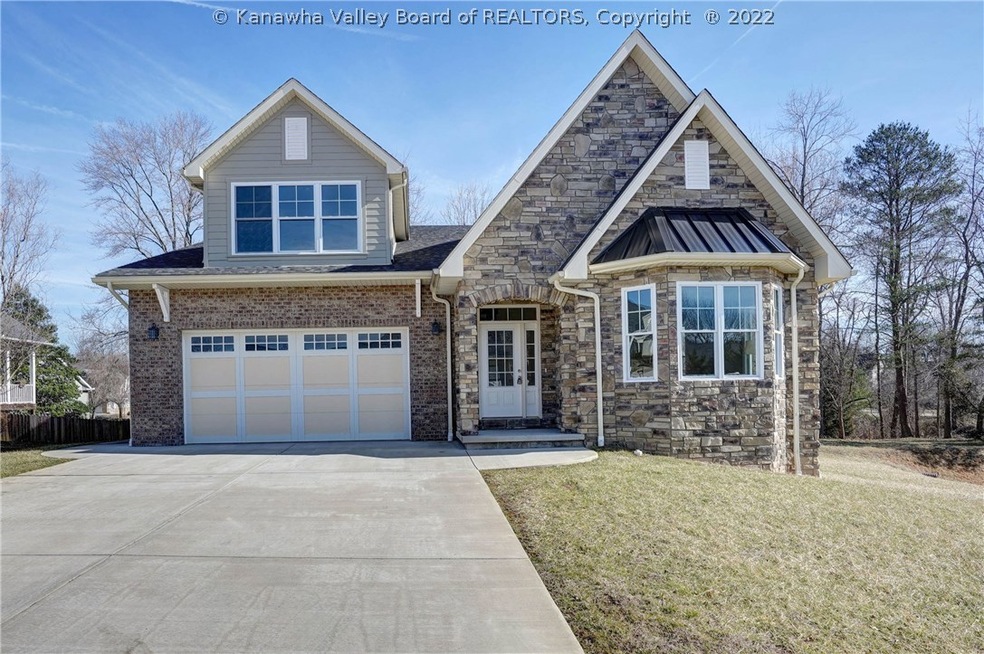 274 Tyler Way, Scott Depot, WV 25560 - photo 1