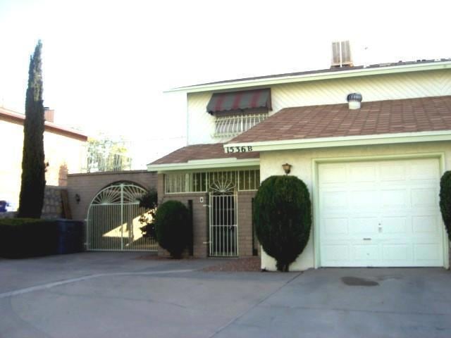 1536 Common Dr unit B, El Paso, TX 79936 - photo 1