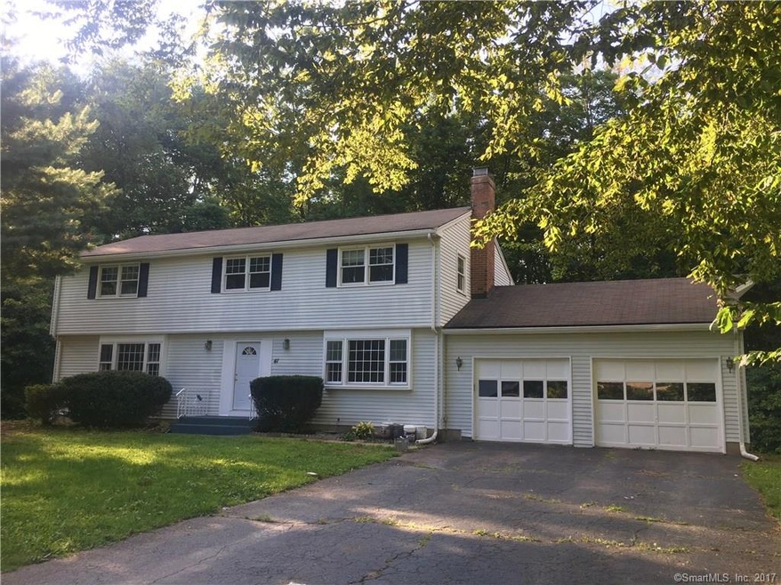 41 Cliffmount Dr, Bloomfield, CT 06002 - photo 1