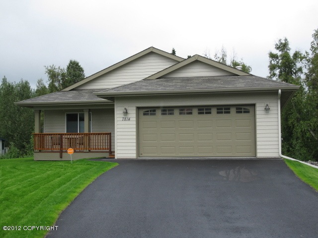Home shown is similar