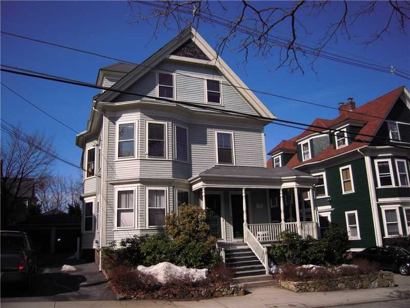 Exterior Front.