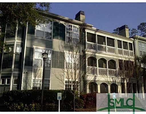 Exterior Front. Building front