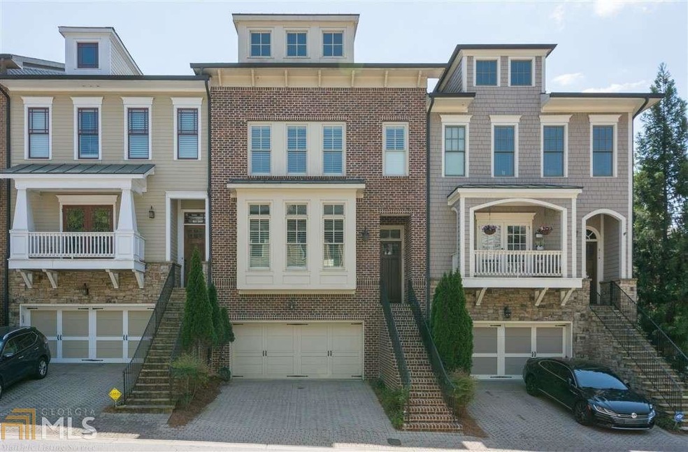 2120 W Village Crossing SE, Smyrna, GA 30080 - photo 1