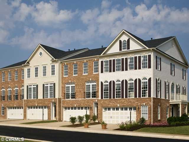 Exterior Front - Sample photo from Ryan Homes pict