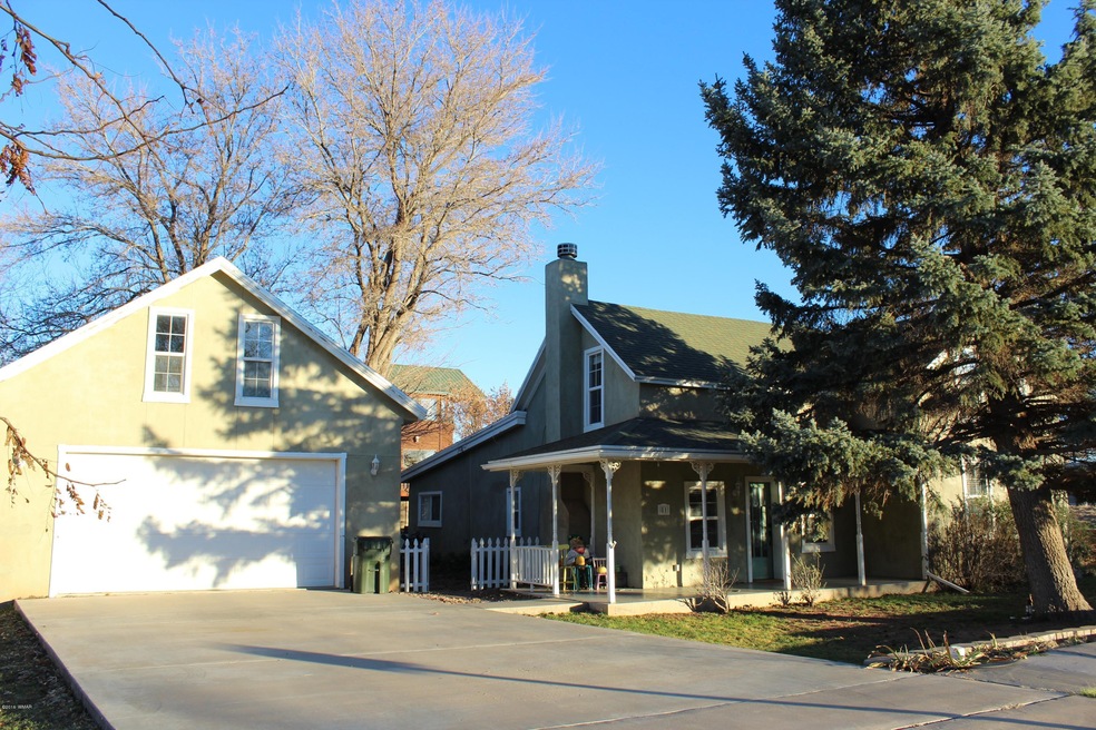 front of house