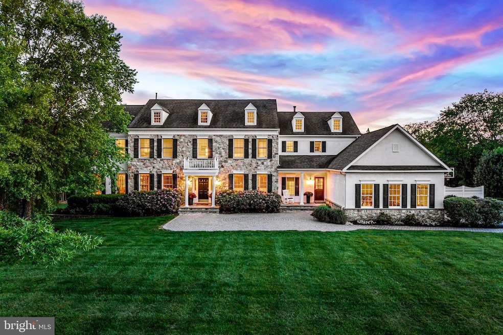 717 Bentley Ct, Moorestown, NJ 08057 - photo 1