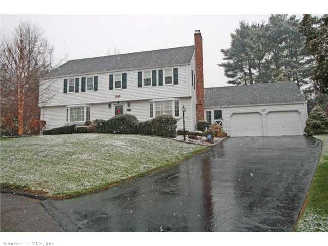 23 Quail Hill Rd, Wethersfield, CT 06109 - photo 1