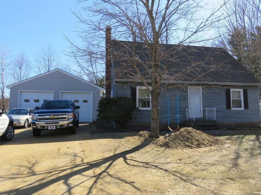 89 Breton Ave, Sanford, ME 04073 - photo 1