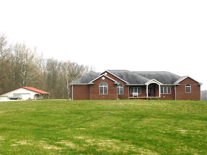 2735 W County Road 500 S, Greensburg, IN 47240 - photo 1