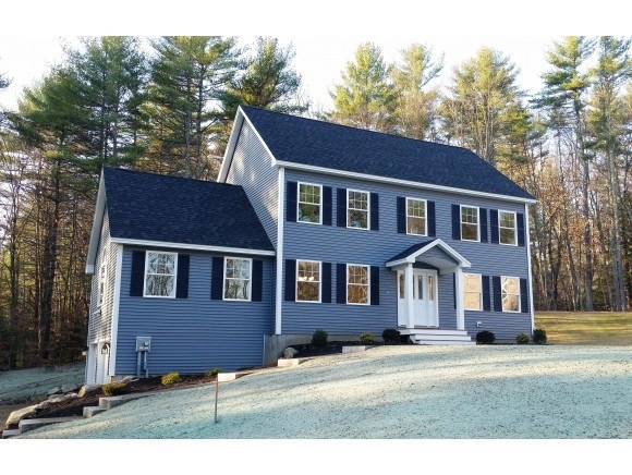 Lot 15 Century Oaks, Epping, NH 03042 - photo 1