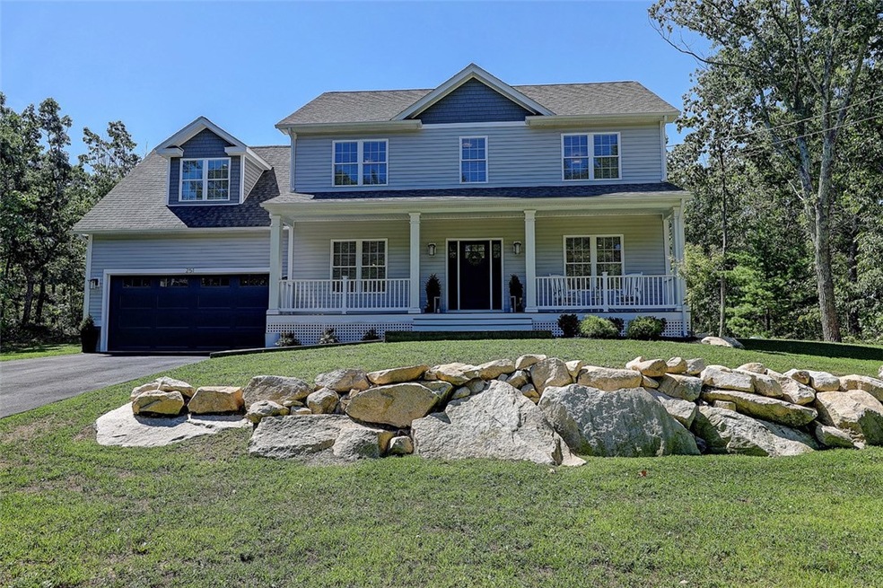 251 Ridge Rd, Smithfield, RI 02917 - photo 1