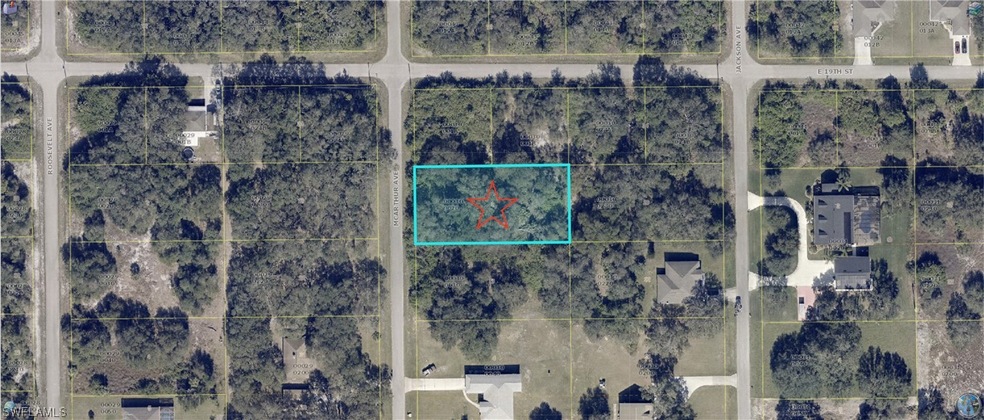 1820 Mcarthur Ave, Lehigh Acres, FL 33972 - photo 1