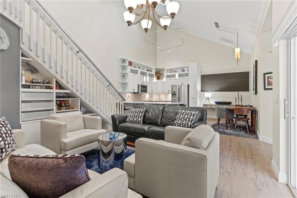 Living Kitchen area