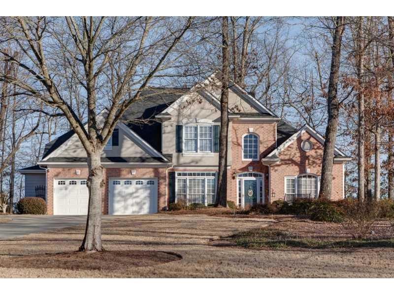 Exterior Front. Wonderful Curb Appeal.