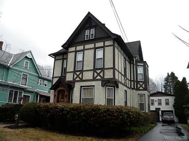 Exterior Front