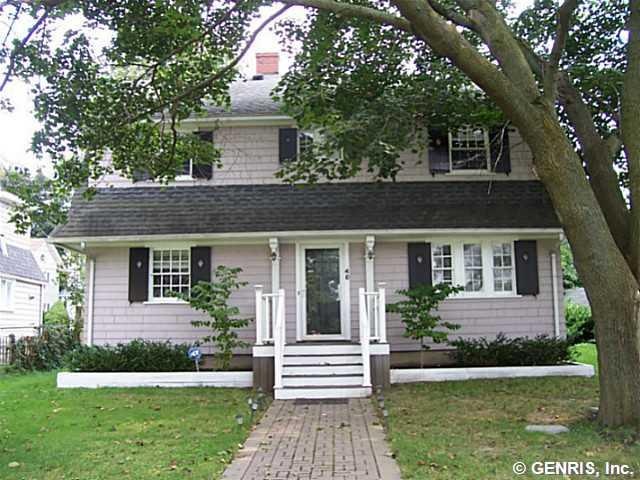 Exterior Front. Welcome to 48 Kent Park. Driveways