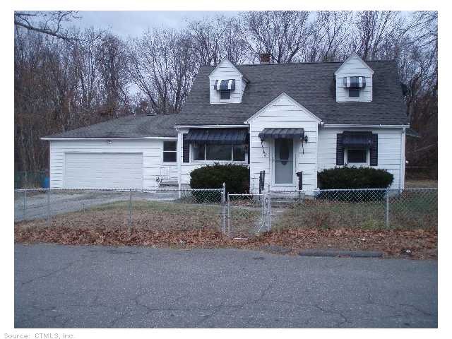 Exterior Front.