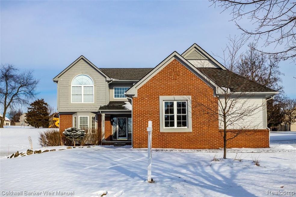 Front of the Home