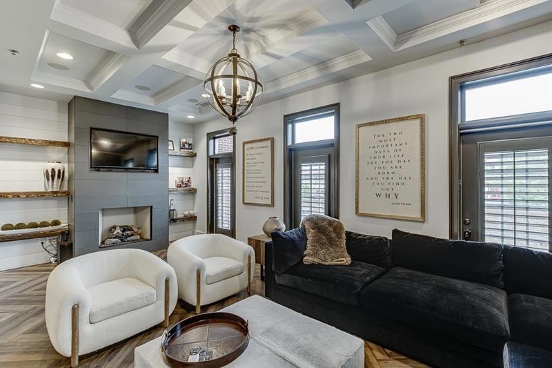 Welcome home to 12 Buford Village Walk!