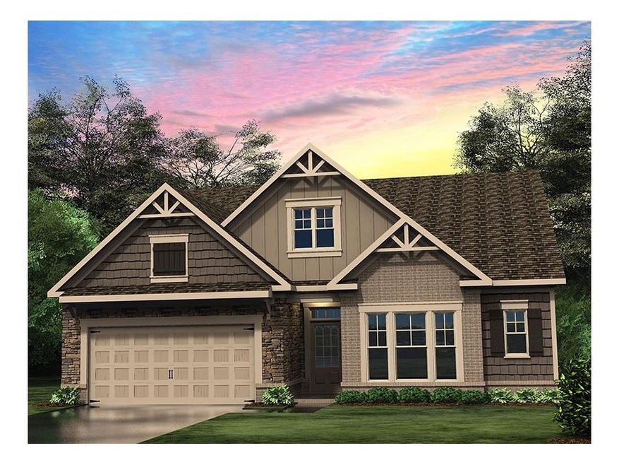 Example  Home under construction