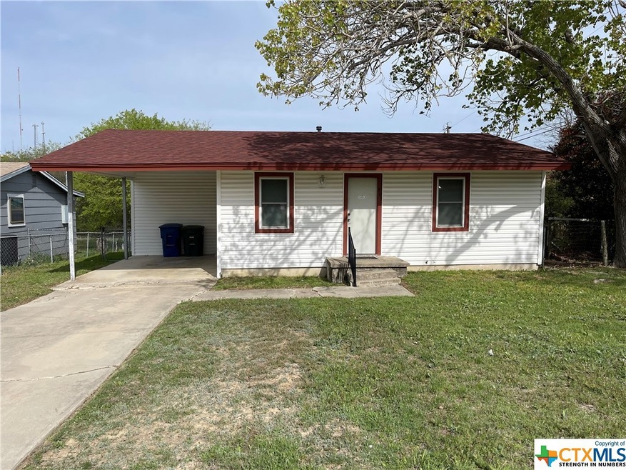 803 Hackberry St, Copperas Cove, TX 76522 - photo 1