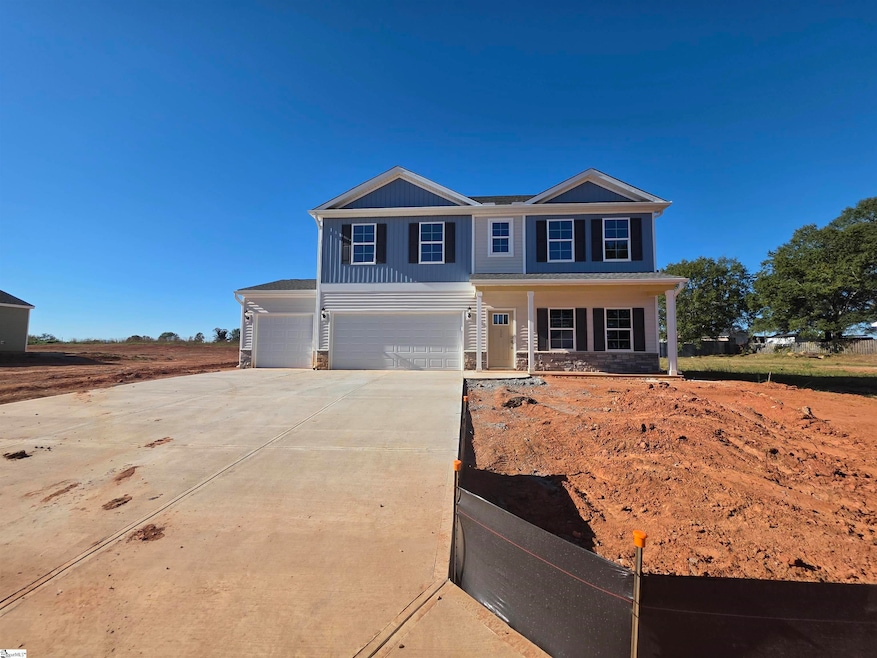 406 Dodger Ave, Chesnee, SC 29323 - photo 1