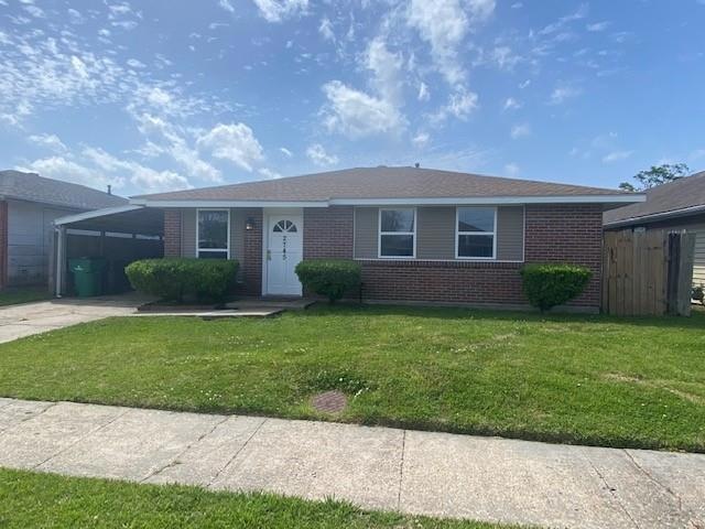 2745 Erin Dr, Marrero, LA 70072 - photo 1