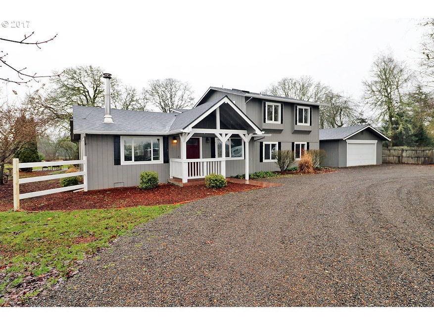 23861 S Knights Bridge Rd, Canby, OR 97013 - photo 1