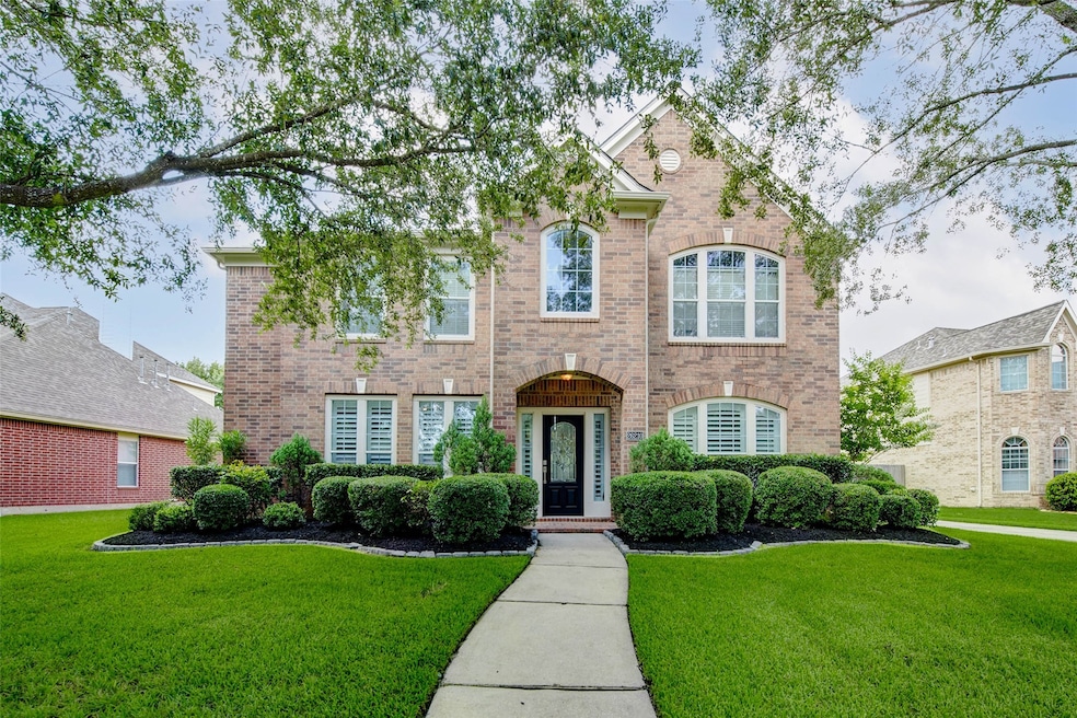 Welcome home to 26210 Goldenport Lane in Katy, Tex