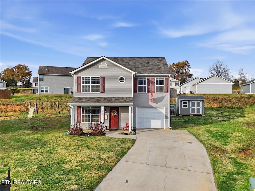 7151 Forest Willow Ln, Corryton, TN 37721 - photo 1