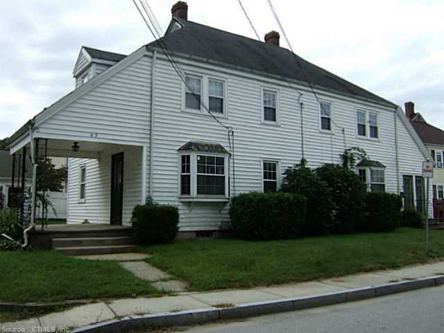 Exterior Front.
