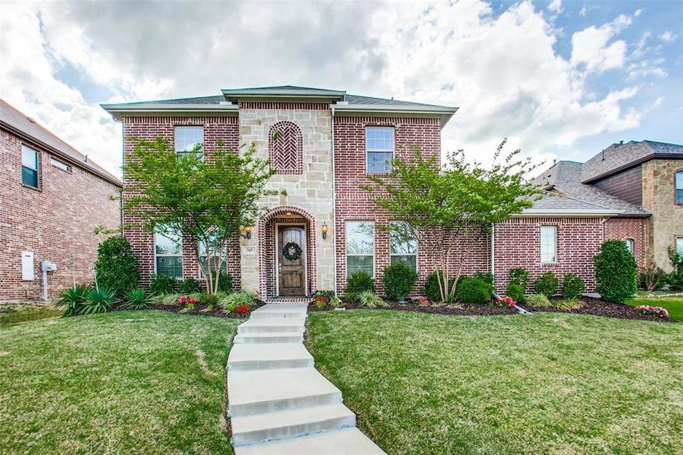 305 Silvery Pine Ave, Wylie, TX 75098 - photo 1