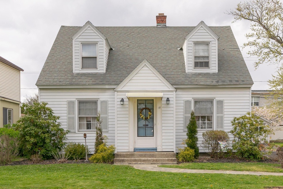 18 Crannell Ave, Delmar, NY 12054 - photo 1