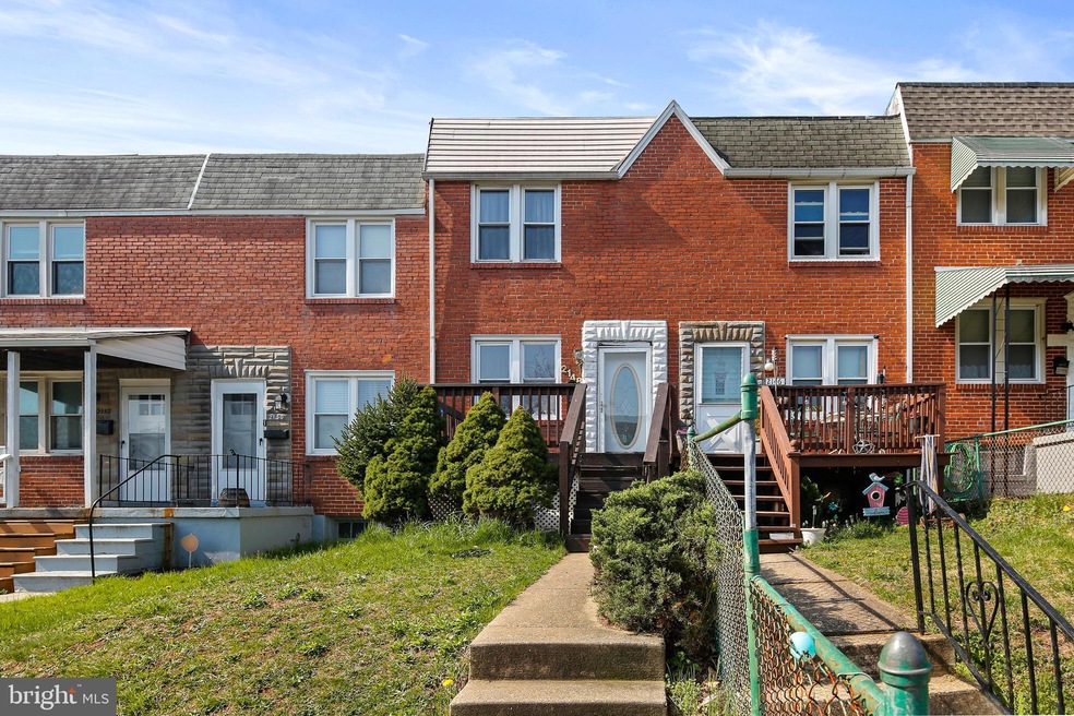 2148 Harman Ave, Baltimore, MD 21230 - photo 1