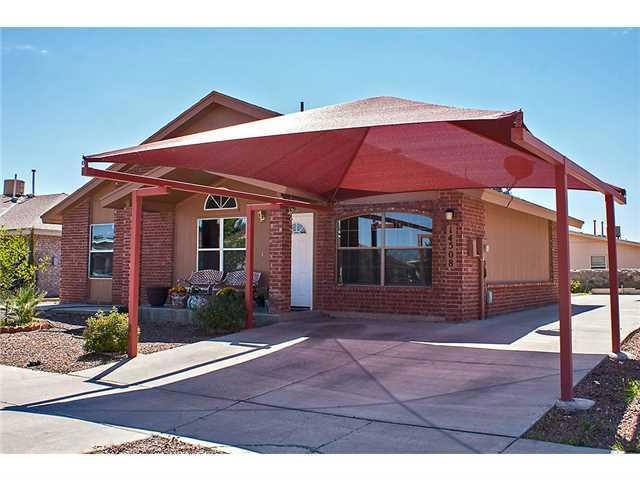 14508 Las Aguilas Dr, Horizon City, TX 79928 - photo 1