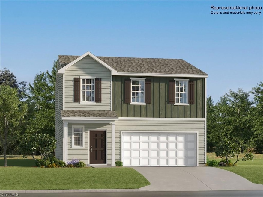 5627 Hydrangea St, Winston Salem, NC 27104 - photo 1