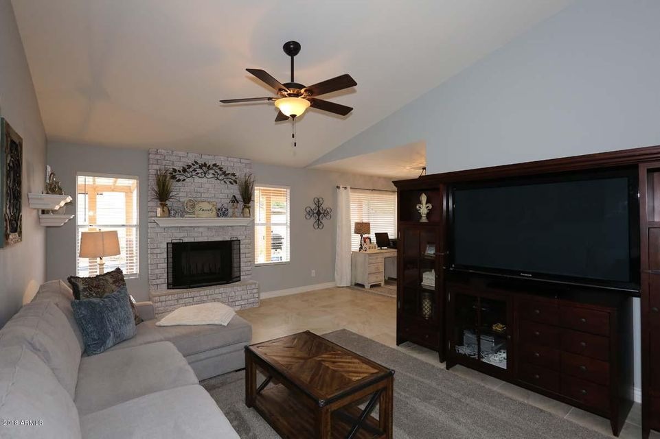 Living-Dining Room