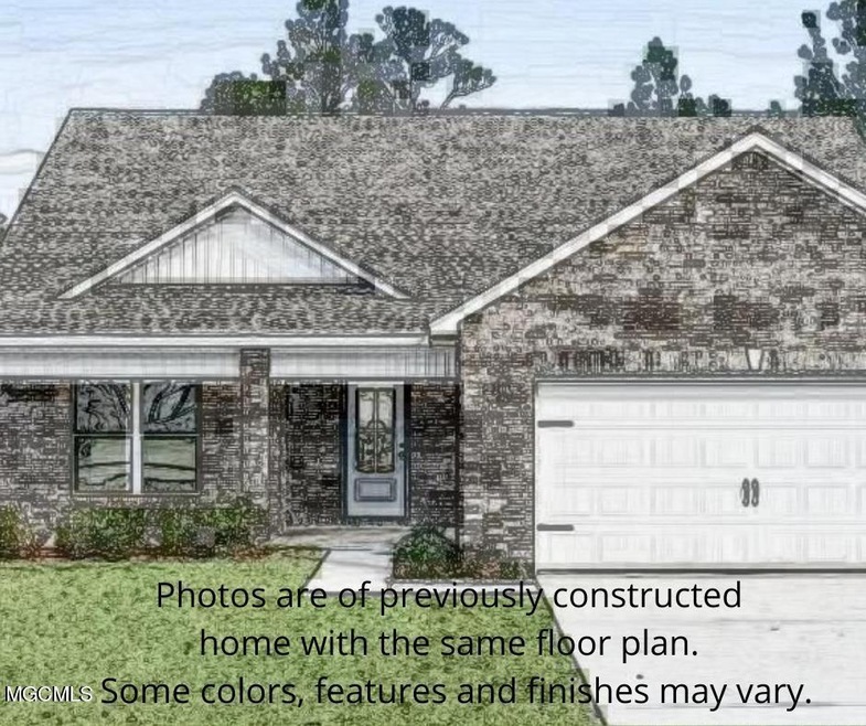 Model Home, Subject property to look sim
