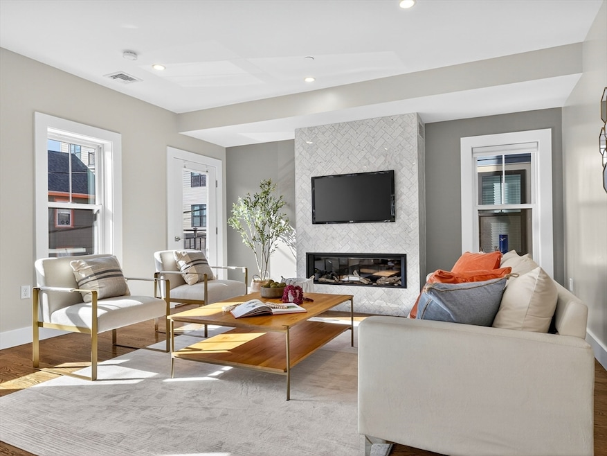 16 Mcbride St unit 1, Jamaica Plain, MA 02130 - photo 1