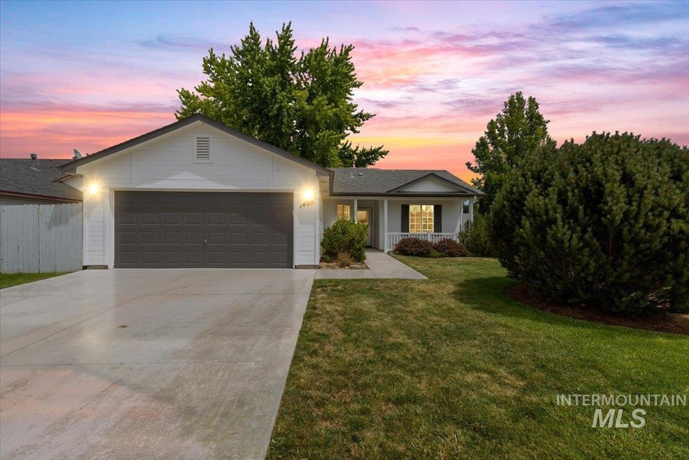 1408 S Boundary St, Nampa, ID 83686 - photo 1