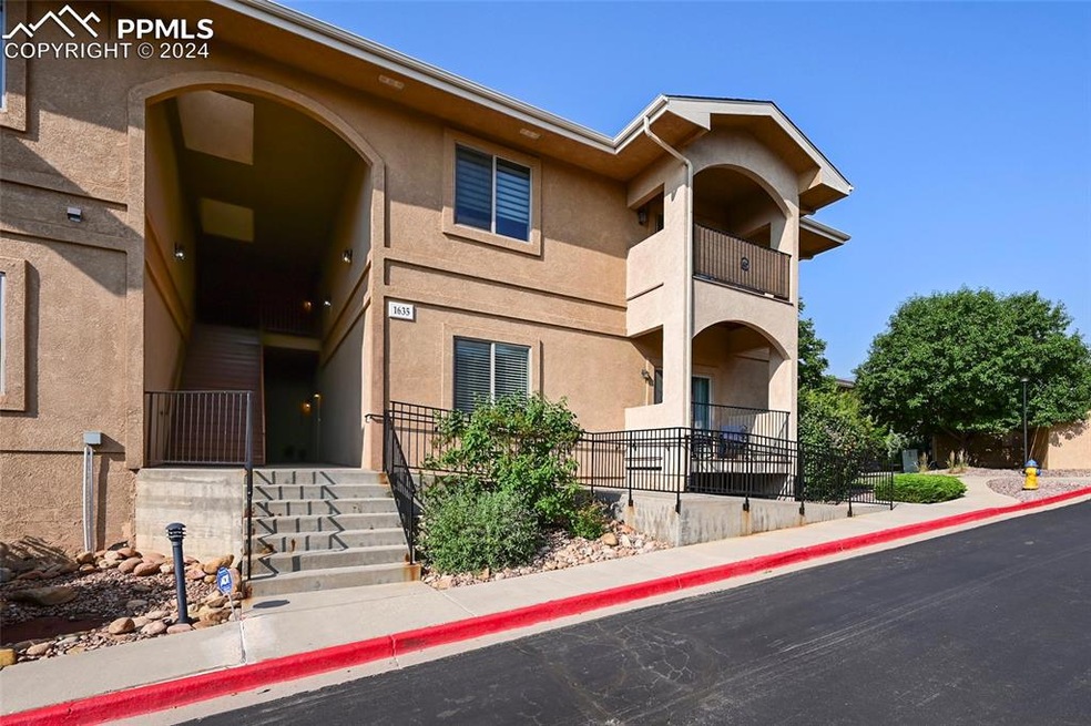 1635 Little Bear Creek Point unit 6, Colorado Springs, CO 80904 - photo 1