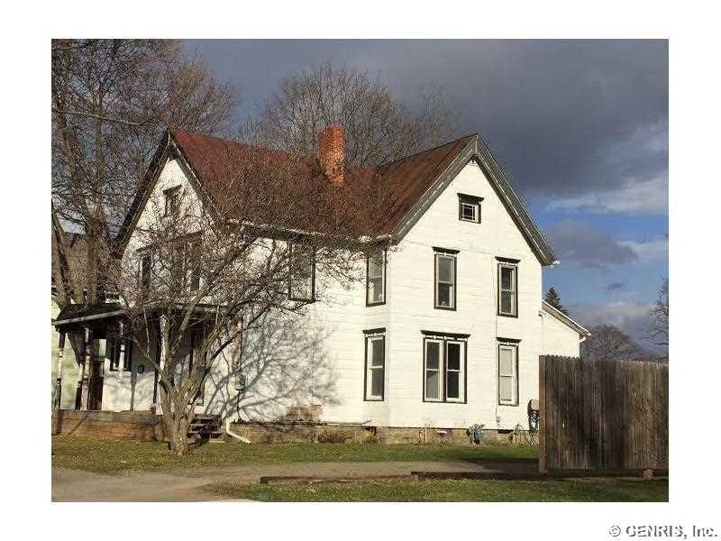 Exterior Front.