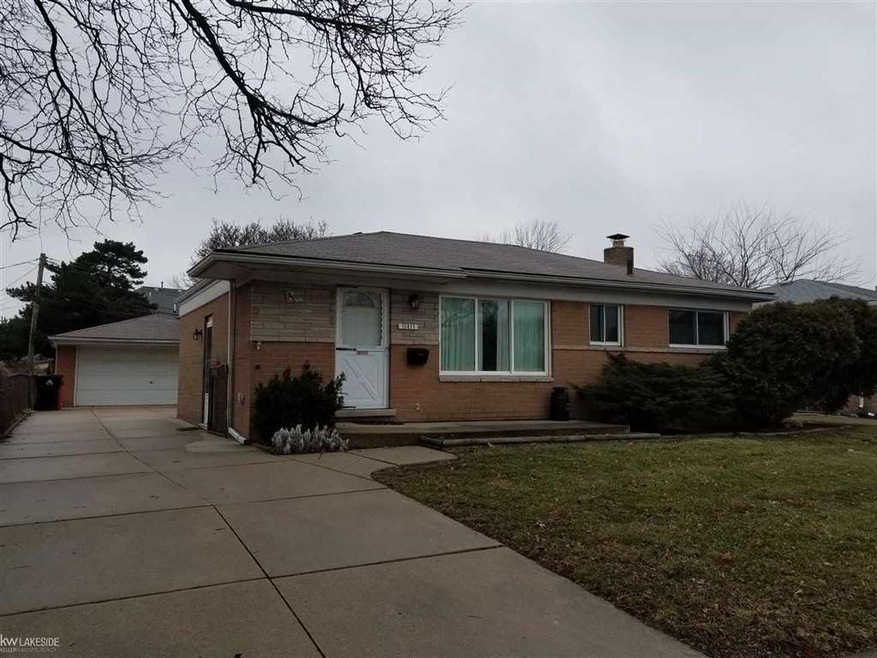 15871 Dugan St, Roseville, MI 48066 - photo 1