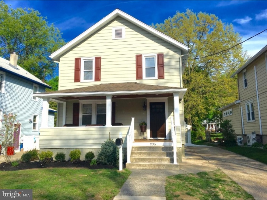 236 E Homestead Ave, Collingswood, NJ 08108 - photo 1