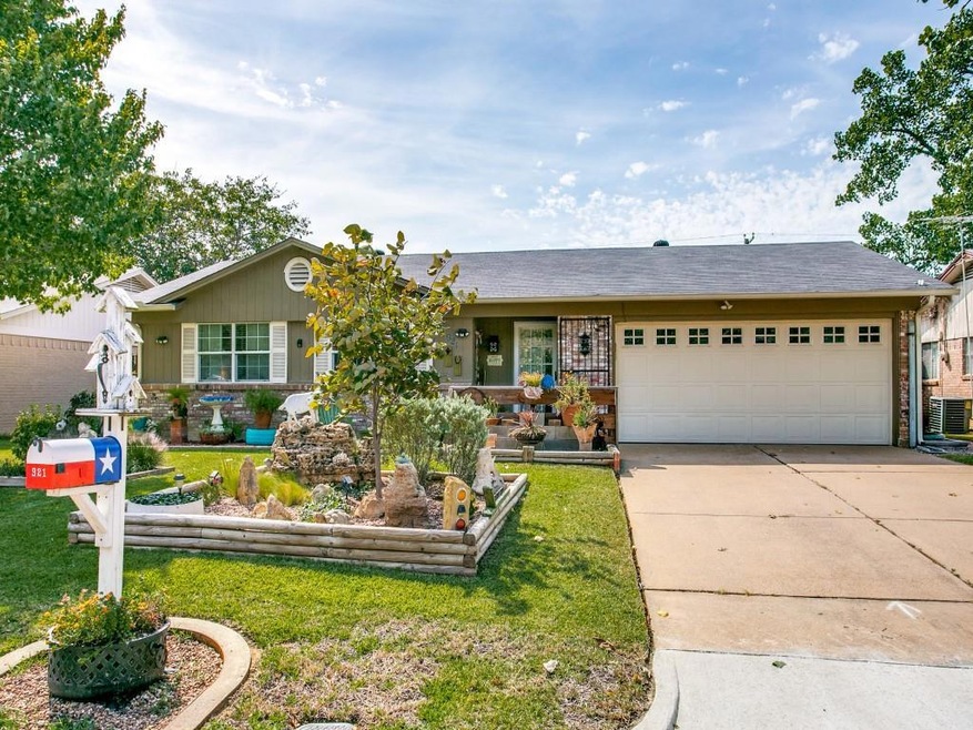 921 Venice St, Hurst, TX 76053 - photo 1