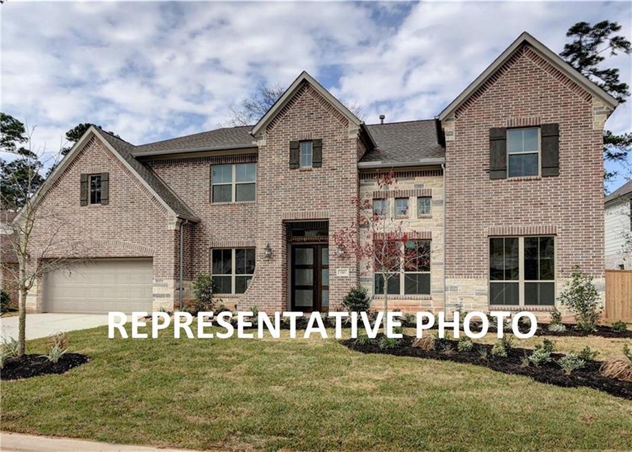 Representational Photo of the Westin Homes NEW Con
