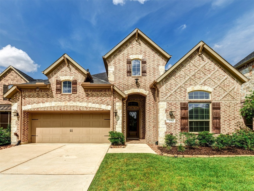 511 Arbor Point Ct, Pinehurst, TX 77362 - photo 1