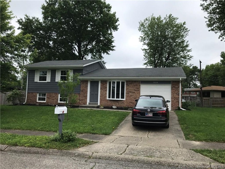 1026 Harbrook Dr, New Albany, IN 47150 - photo 1