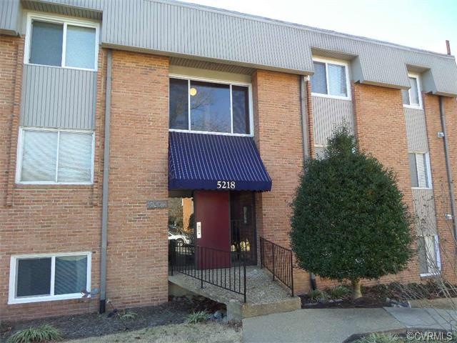 Great Opportunity for a Two Bedroom Brick Condo En